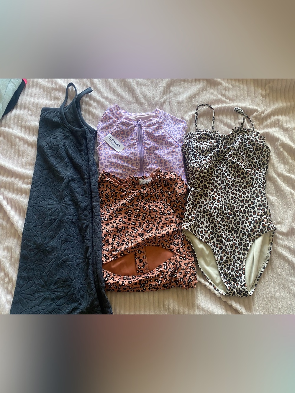 Bathing suits